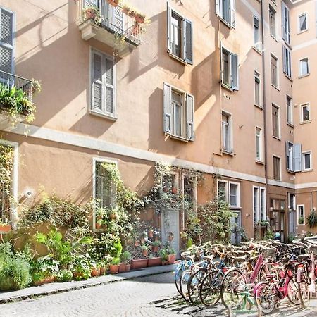 Comfortable Flat In Porta Romana Milano Dış mekan fotoğraf