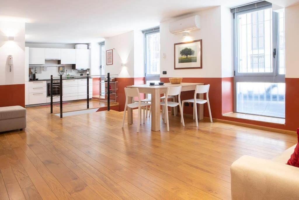 Comfortable Flat In Porta Romana Milano Dış mekan fotoğraf
