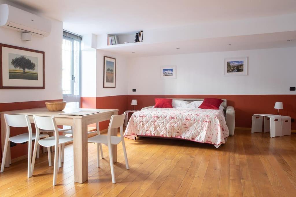 Comfortable Flat In Porta Romana Milano Dış mekan fotoğraf
