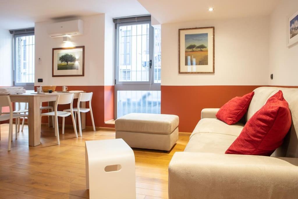 Comfortable Flat In Porta Romana Milano Dış mekan fotoğraf